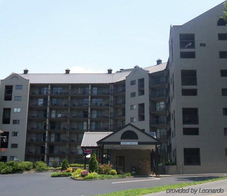 Villa Summit Of Gatlinburg Exterior foto
